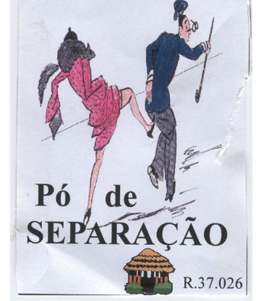 POLVOS RUPTURA Y SEPARACION