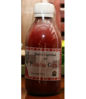 BAÑO POMBAGIRA