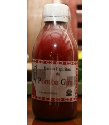 BAÑO POMBAGIRA