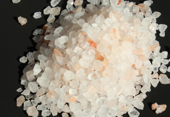 La sal como purificador natural