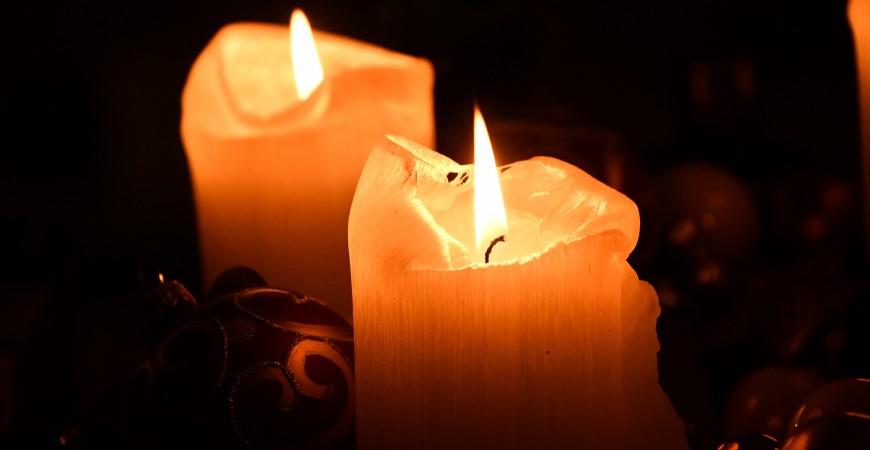 Las velas y su significado